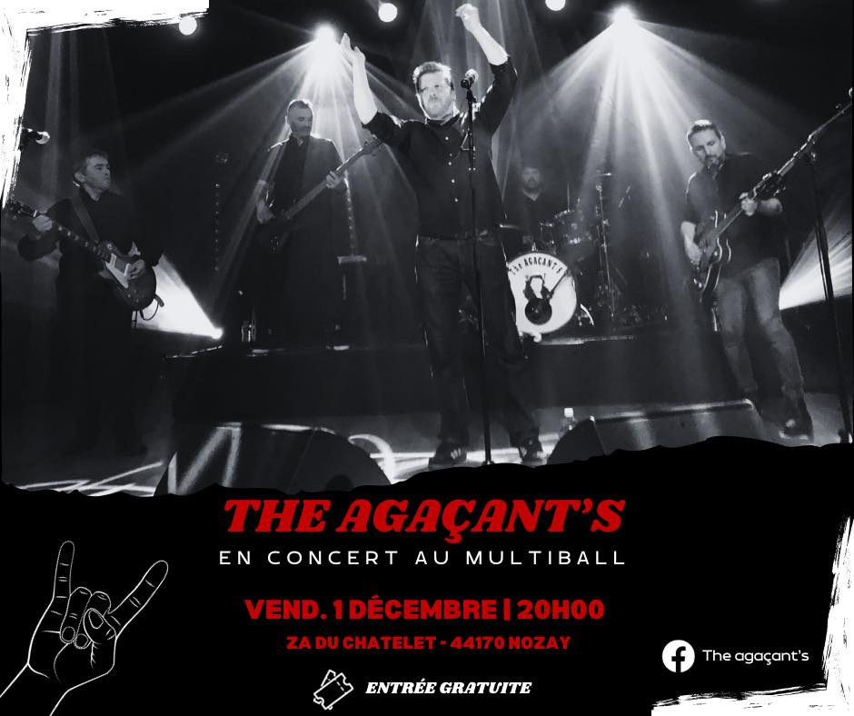 Concert au Multiball