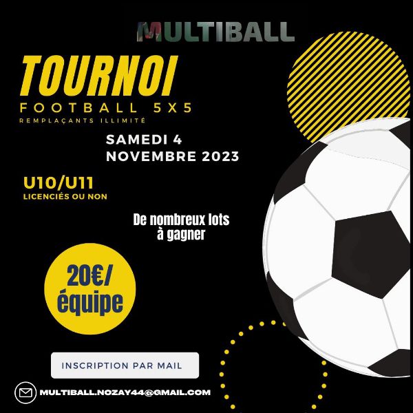 Tournoi U10/U11