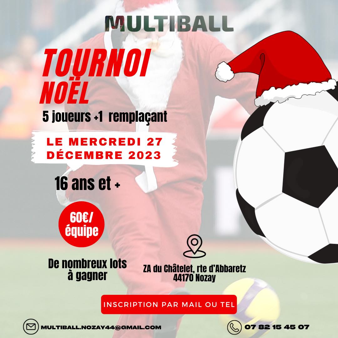 Tournoi Noël